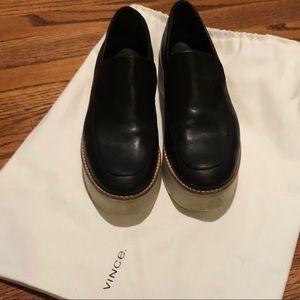 Vince Zeta Slip On Shoes